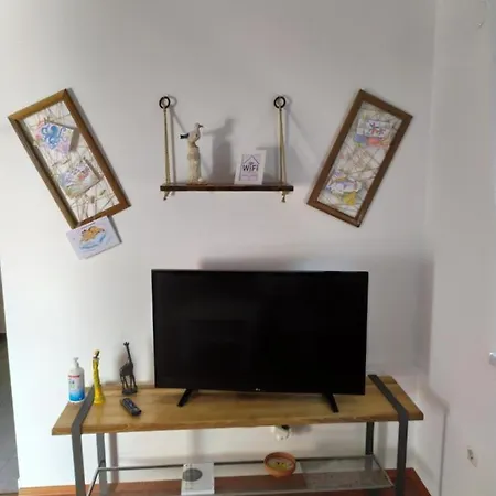 Apartment Zobic Family Rab Town