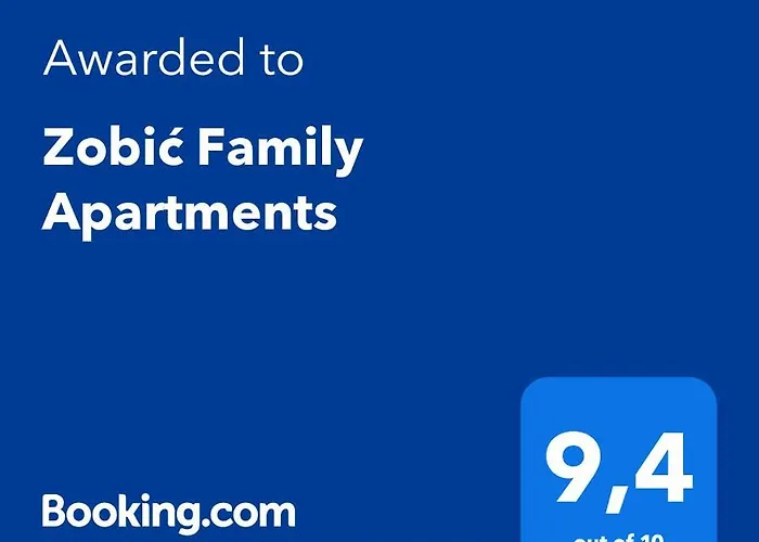 דירה Zobic Family ראב