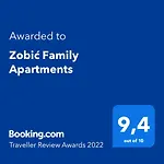 דירה Zobic Family ראב