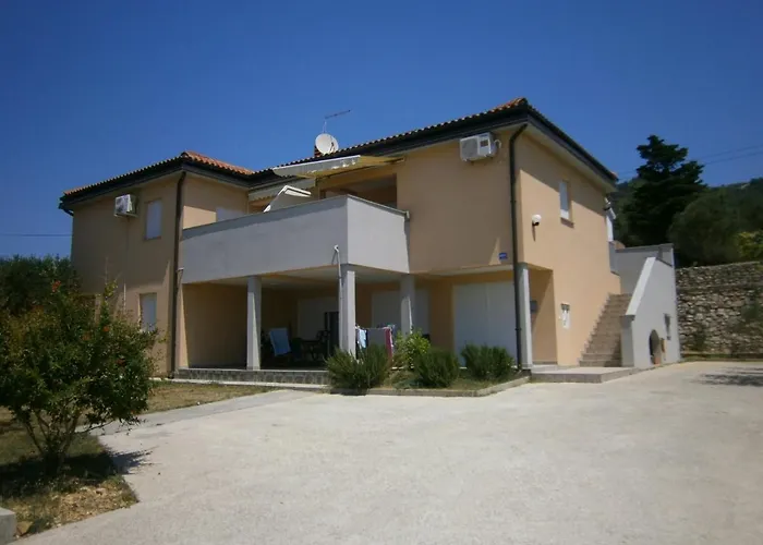 Apartamento Zobic Family Rab Town