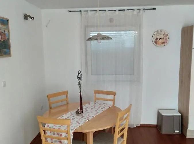 Apartamento Zobic Family